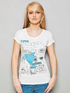 T-shirt Damski Model L-37-011 SET1